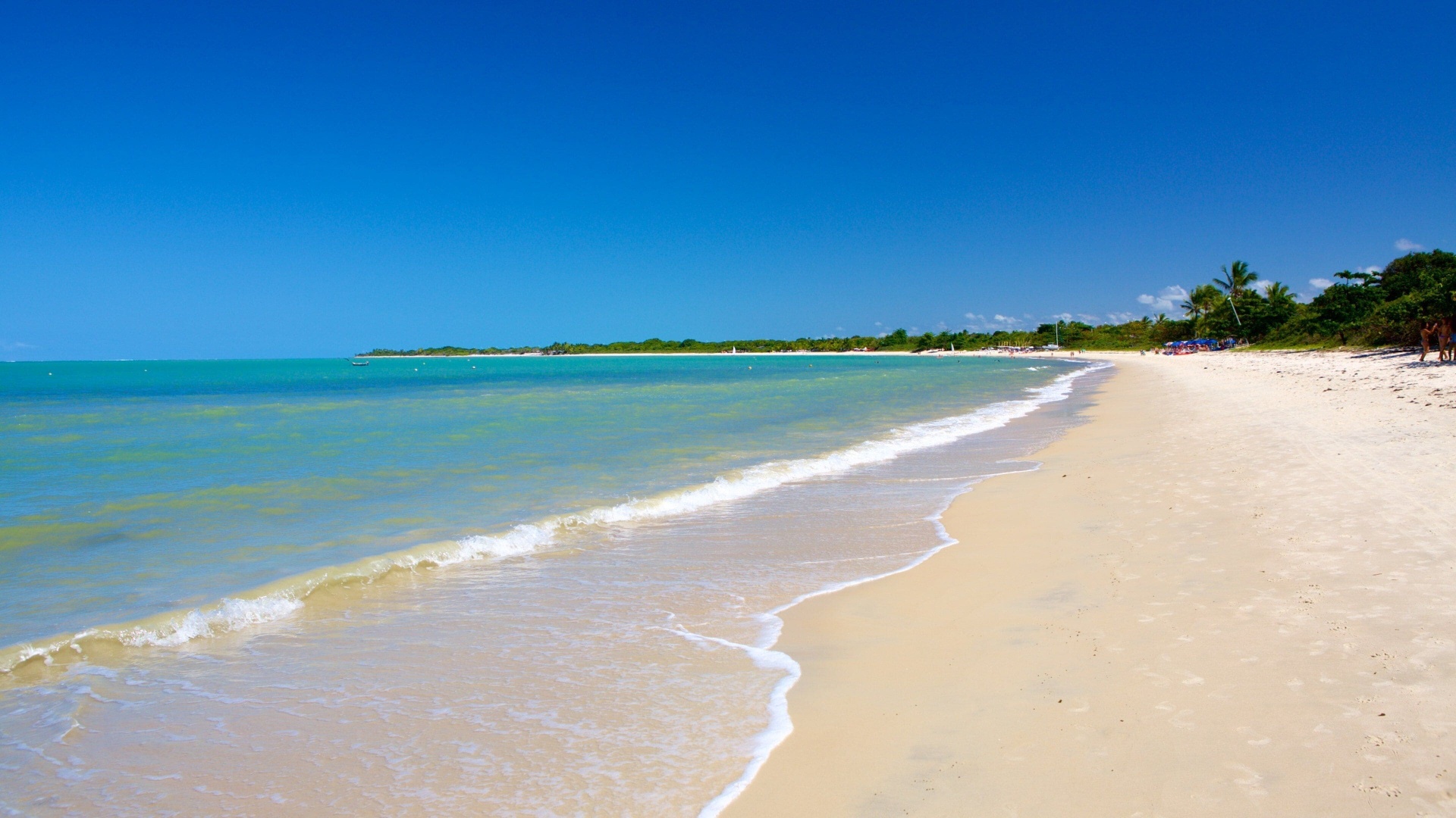 Passeio Coroa Vermelha em Porto Seguro