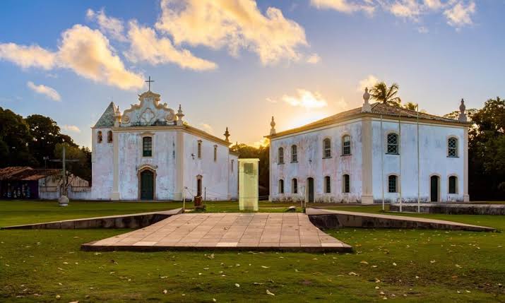 Passeio City Tour Rota da Descoberta em Porto Seguro