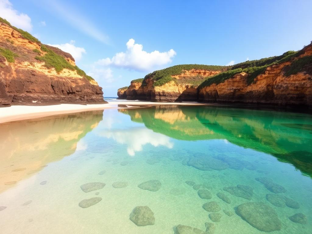 Passeio Praia do Espelho em Porto Seguro